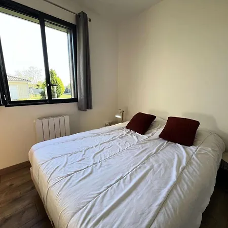 120-grayan Et L Hopital - 120 - Sejour Ideal Pour Des Moments En Famille Ou Entre Amis Mae-9781 Villa Grayan-et-l'Hopital