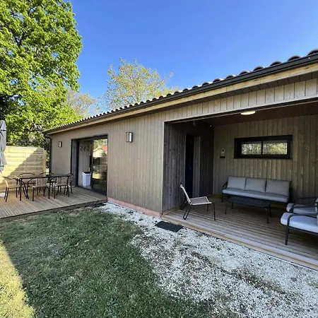 120-grayan Et L Hopital - 120 - Sejour Ideal Pour Des Moments En Famille Ou Entre Amis Mae-9781 Grayan-et-l'Hopital
