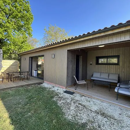 Résidence 120-grayan Et L Hopital - 120 - Idéal Pour Des Moments En Famille Ou Entre Amis Mae-9781 Villa *